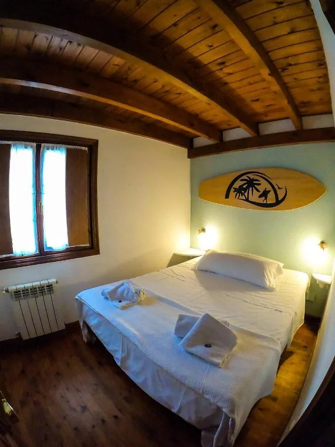 Inn La Wave Surf House & School Hotel Somo