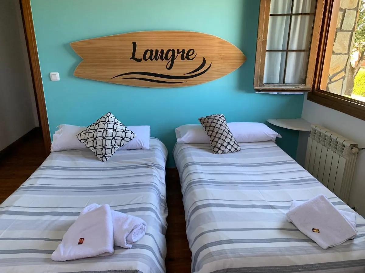 La Wave Surf House & School Hotel Somo 3*,