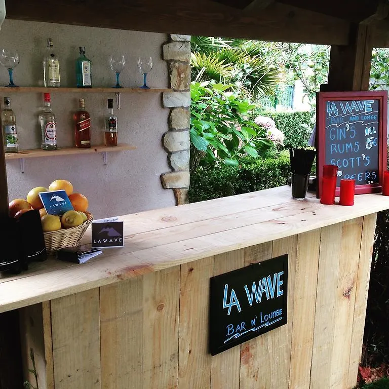 La Wave Surf House & School Hotel Somo Spain