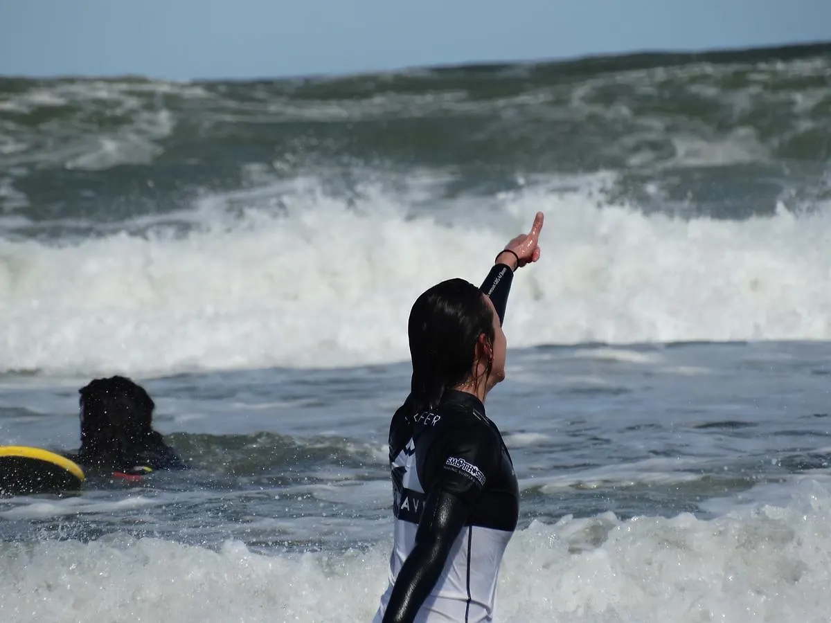 Inn La Wave Surf House & School Hotel Somo
