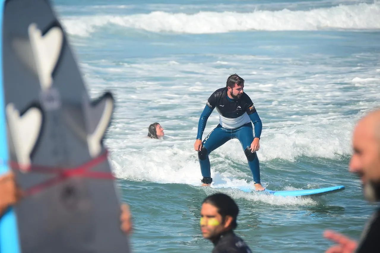 La Wave Surf House & School Hotel Somo Inn