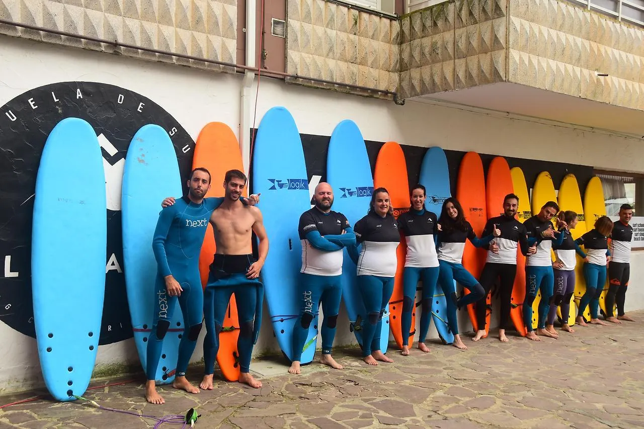 La Wave Surf House & School Hotel Somo
